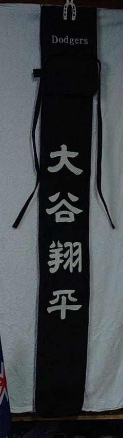 #大谷翔平#刀#日本#竹刀#剣#外国#土産#メジャーのサムネイル
