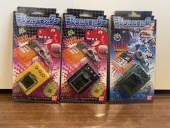 動作確認済】デジタルモンスター 初代 バージョン2 3つセット