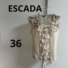 2025年最新】escada エスカーダ ブラウスの人気アイテム - メルカリ