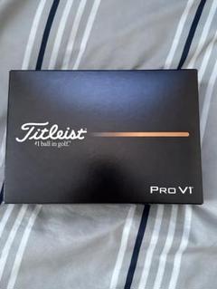 ゴルフボール タイトリスト ProV1 1ダース
