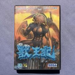 メガドライブ2 可動品　獣王記　大旋風のセット メガドライブ2 可動品 獣王記 大旋風のセット