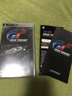PSP GRAN TURISMO グランツーリスモ