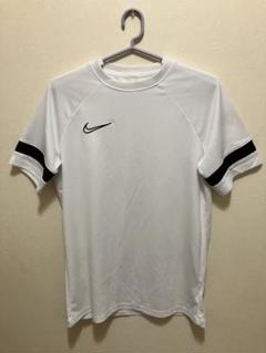 Nike ホワイトラグランシャツMサイズ