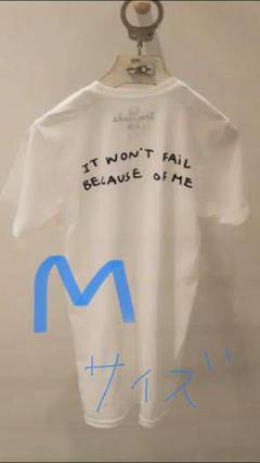 Tom Sachs tシャツ Mサイズ新品未開封