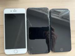 iPhone 3台 (6s,8,X)のサムネイル