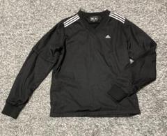 adidas golf テーラーメイド　ピステ　プルオーバー　ナイロン　袖着脱