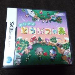 おいでよ どうぶつの森 ニンテンドーDS