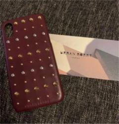 アーバンボビー ♡ iphone xケース