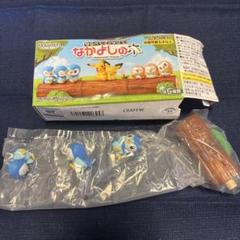 ポケモン リーメント なかよしの木 ポッチャマ フィギュア