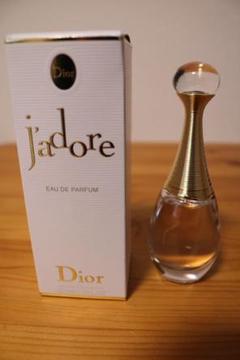 CHRISTIAN DIOR クリスチャンディオール ジャドール 香水