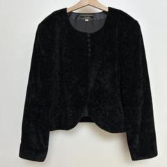 店舗人気】ノーカラージャケット【BOURGE】 | Leilian