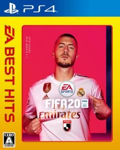 新品！EA BEST HITS FIFA 20