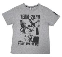 兄者弟者　2bro シージ×2BRO.コラボＴシャツ　数量限定 兄者弟者」(Tシャツ)|2BRO.STORE - OFFICIAL GOODS SHOP