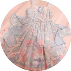 福袋♡Dream FantasyジャンパースカートSet