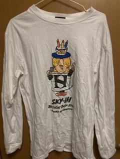 SKY-HI ロングTシャツ L