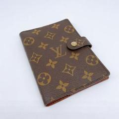 ルイヴィトン モノグラム アジェンダPM 手帳カバー