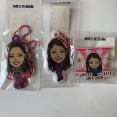 石井杏奈 E-girls キラぷくチャーム ぷくぷくチャーム ピンバッジ