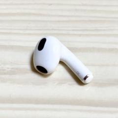 【ジャンク品】Apple AirPods(第3世代) ジャンク扱い】Apple AirPods 第3世代 - メルカリ