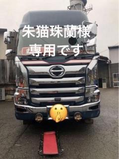 17プロフィア用フォグランプステー リップHI用 - メルカリ