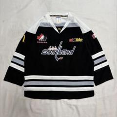 Vintage Mesh Hockey Shirt McDonalds