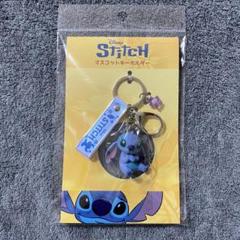 スティッチ マスコットキーホルダー 映画 リロ&スティッチ 劇場グッズ