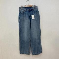 【新品タグ付き】グレイル GRL ワイドデニム