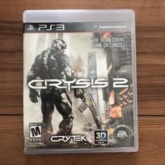 PS3 CRYSIS 2 クライシス 2 北米版