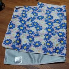 MOOMIN　リトルミイ花柄　クールタオル
