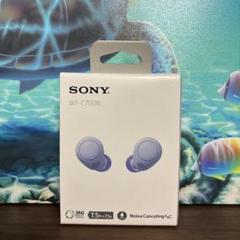 SONY WF-C700N ワイヤレスイヤホンのサムネイル