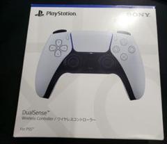 DualSense ワイヤレスコントローラー　CFI-ZCT1J 純正品