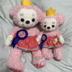 ミニークチュールのぬいぐるみMサイズ 、2th ハッピーバースデー