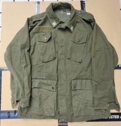 80s Euro Military ミリタリー イタリア軍 コンバットジャケット