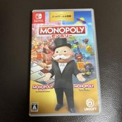 モノポリー for NintendoSwitch + モノポリー マッドネス