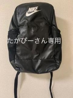 ナイキ リュックサック エナメルの中古 未使用品を探そう メルカリ