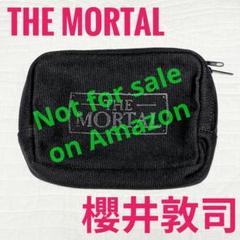 新品未使用 BUCK-TICK 櫻井敦司 メイクポーチ 未開封 BUCK-TICK グッズ 櫻井プロデュース 化粧ポーチ 猫柄