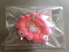 ミャクミャク 桜 ポーチ ピンク 小銭入れ EXPO キーホルダー大阪
