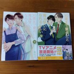 【初版】【特装版】【特典付き】【未開封】チェリまほ1〜12巻 A*！様 【初版】【特装版】【特典付き】【未開封】チェリまほ1