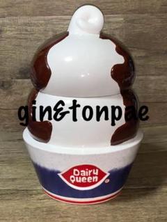 2022年最新】Queen DAIRYの人気アイテム - メルカリ 人気ブラドン レア 陶器 クッキージャー ヴィンテージ デイリークイーン アメトイ 収納/キッチン雑貨