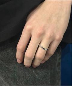 【blatto 925silver】925シルバー　デザイン　リング