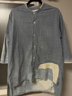 ANACHRONORM アナクロノーム　シャンブレー　シャツ　アメカジ　夏服 ANACHRONORM アナクロノーム シャンブレー シャツ アメカジ 夏服