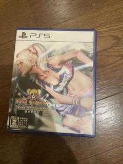ロリポップチェーンソー　リポップ　PS5