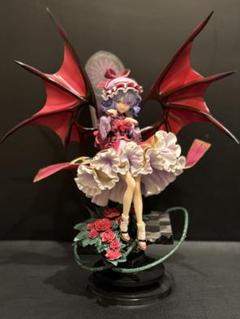 東方Project　レミリア・スカーレット　フィギュア　腕交換パーツ有り 東方Project レミリア・スカーレット フィギュア 腕交換パーツ