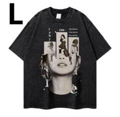 【即日発送可能】BLACKPINK グラフィックTシャツ 1996 Lサイズのサムネイル