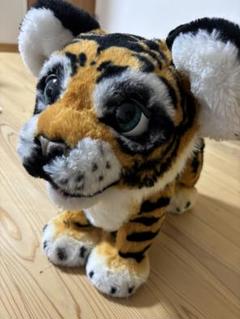 ファーリアル ロアーリング・タイラー トラ 電動 ファーリアル ロアーリング・タイラー ぬいぐるみ 電動 B9071