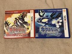 ポケットモンスター オメガルビー & アルファサファイア　ケース