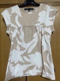 マークジェイコブス　フレンチスリーブTシャツ　Sサイズ