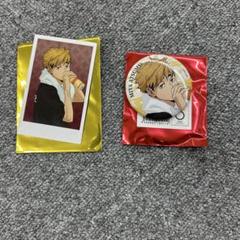 ハイキュー 極楽湯 2025 缶バッジ お風呂 宮侑 ハイキュー 極楽湯 缶バッジ 侑 治 - メルカリ