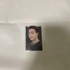 BTS ジミン JIMIN ソウジュコン SOWOOZOO トレカ