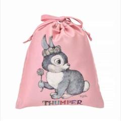 フルセット とんすけ ヒグチユウコ ディズニー コラボ THUMPER ウサギの“とんすけ”を美しくデザイン！ ディズニー×ヒグチユウコ