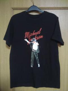 GU Michael Jackson Tシャツ ブラック